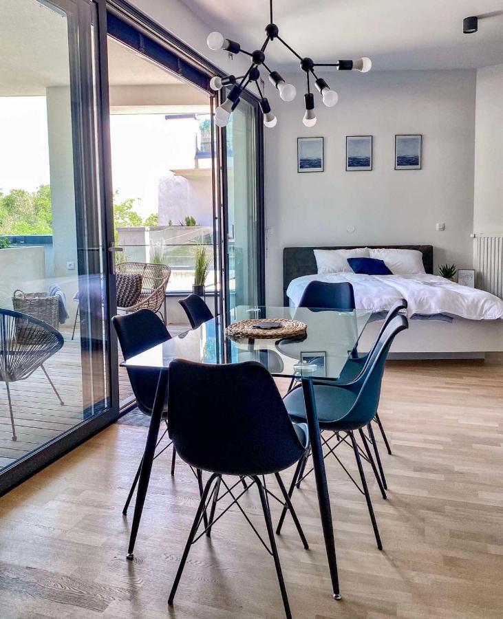 Seaview Apt Koper 1 Экстерьер фото