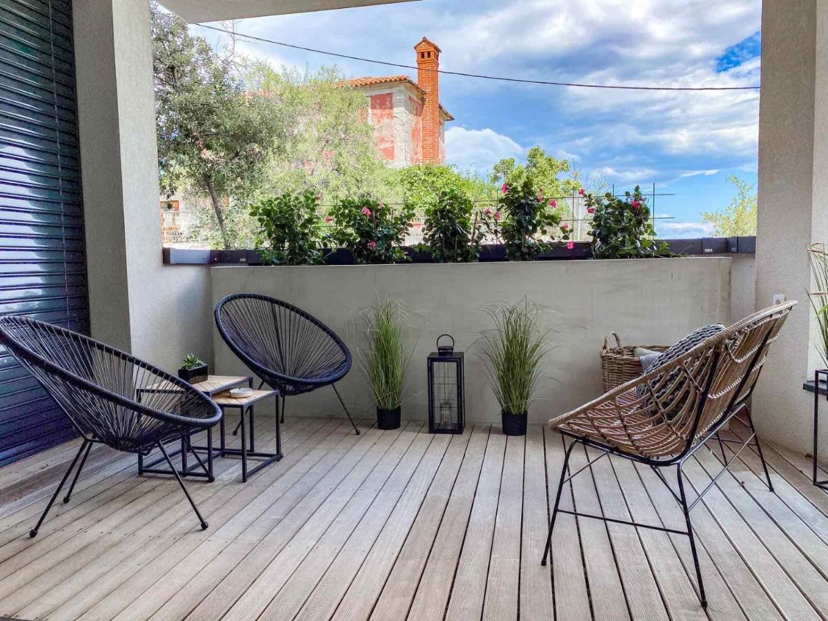 Seaview Apt Koper 1 Экстерьер фото
