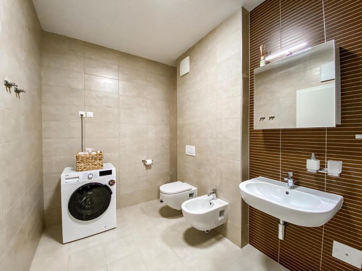 Seaview Apt Koper 1 Экстерьер фото